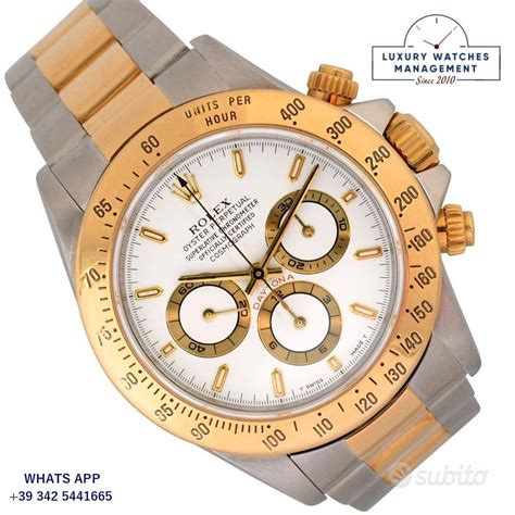 subito rolex